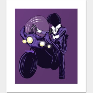 Prince Posters and Art